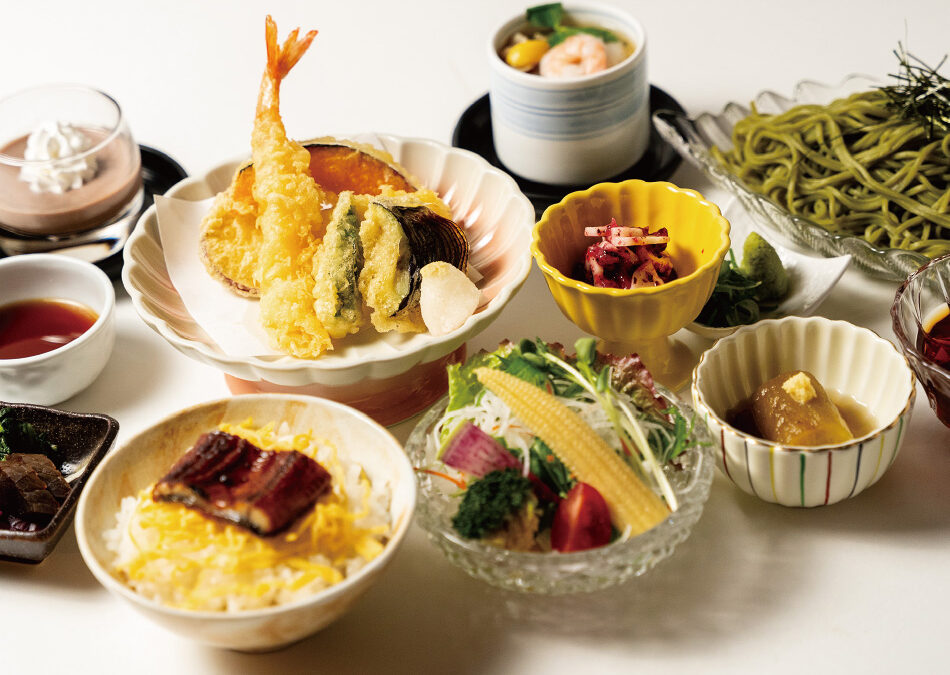 ホテルレイクアルスターアルザ泉大津7F 日本料理 小津［3枚］