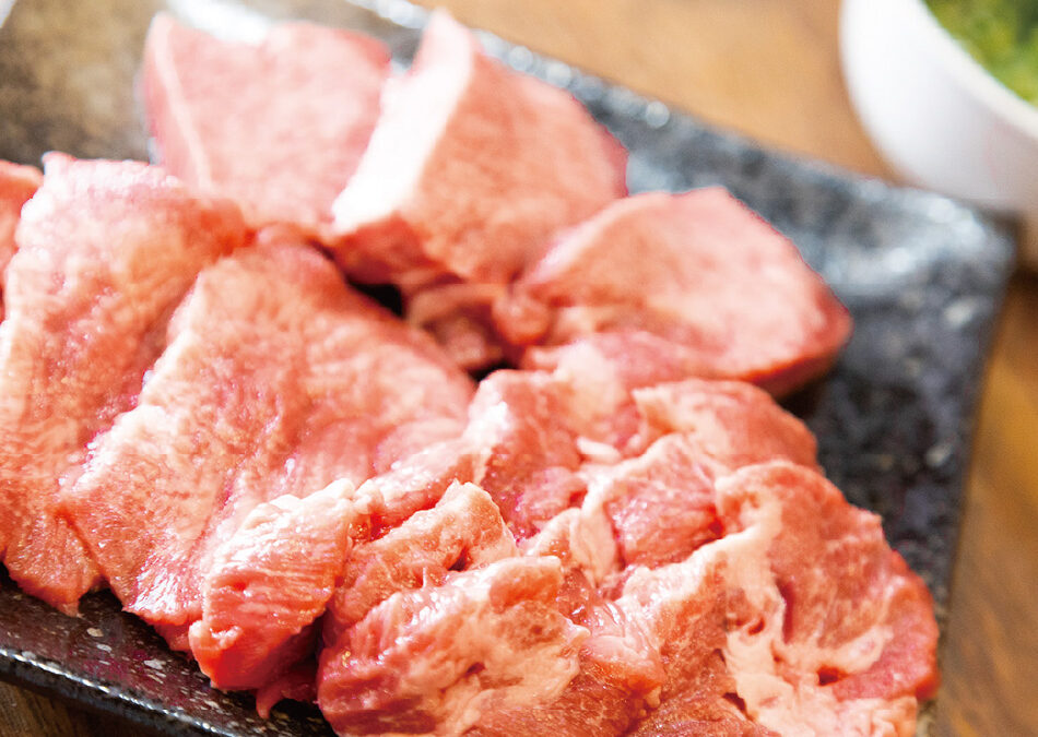 焼肉 鈴輝［3枚］