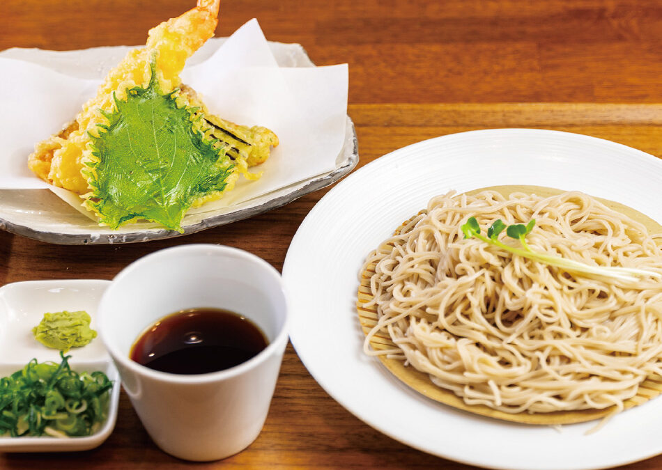 SOBA cafe dining TAKIHAMA［2枚］