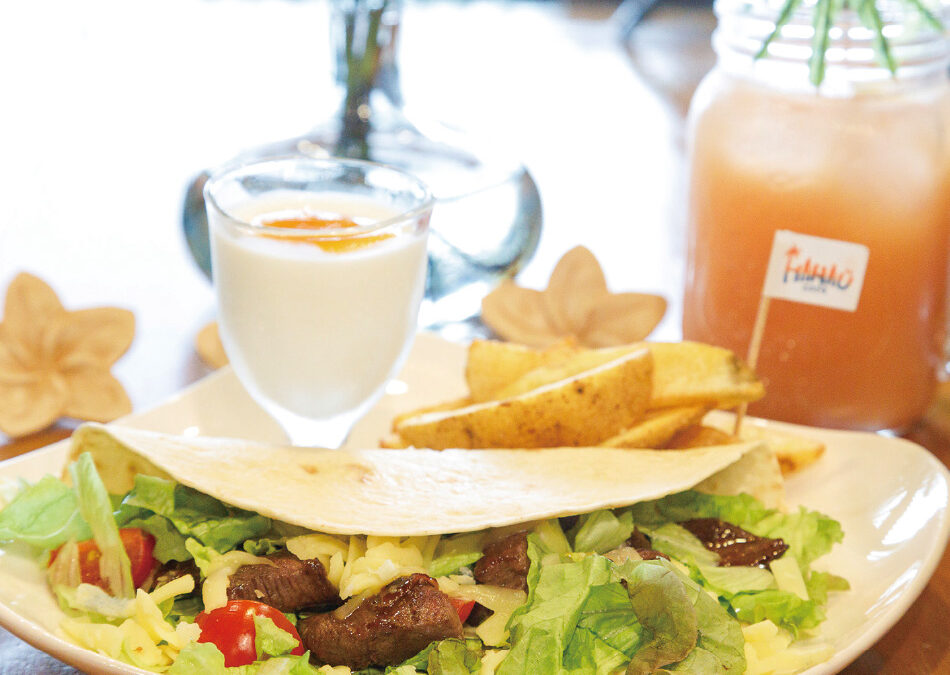 HAMAU café［2枚］