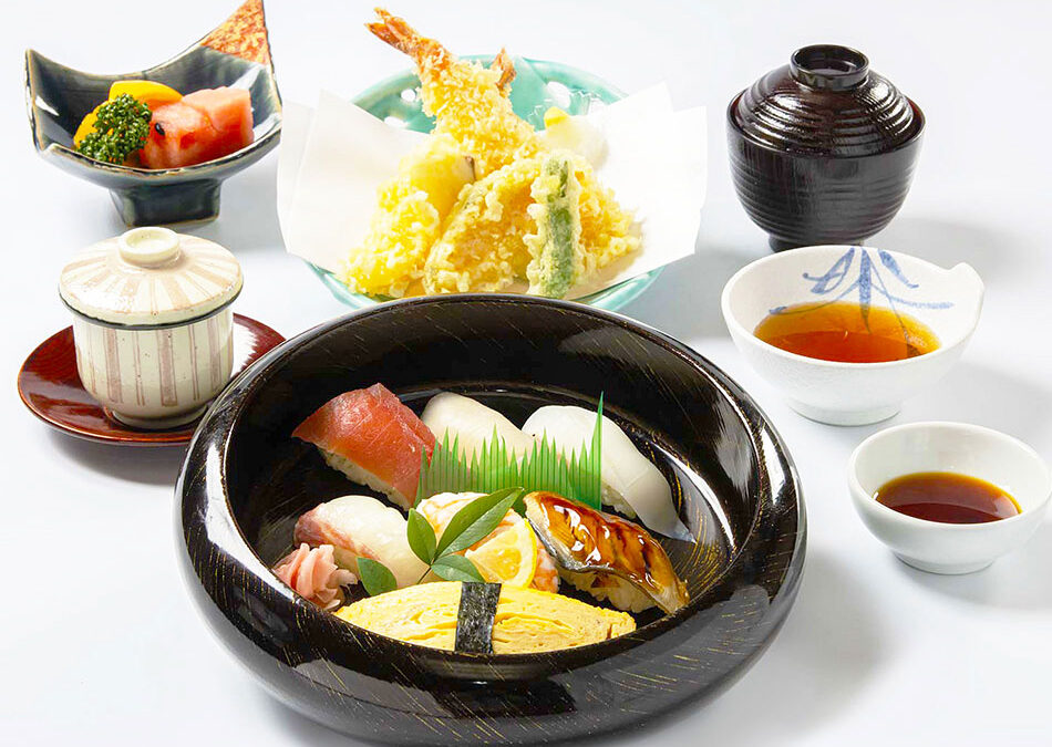 日本料理 白水［3枚］